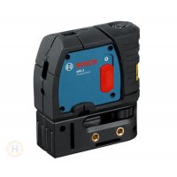 Лазерный построитель плоскостей Bosch GPL 3